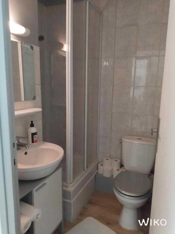 F2 30M2 - Vue Exceptionnelle Sur La Vieille Ville Шалон-сюр-Сон Екстериор снимка